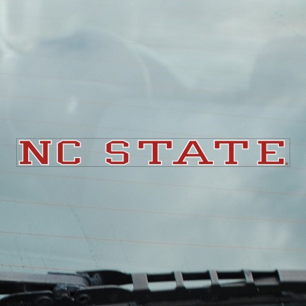 Decal - NC State